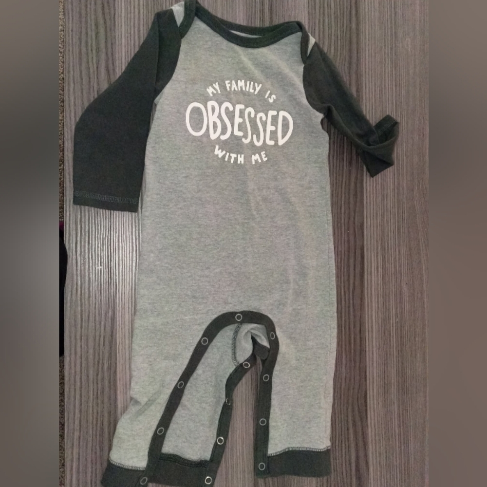 Old Navy 6/9m Baby Boys Jumpsuit One Piece